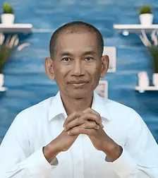 Hin Sopheap, Co-founder & Executive Director